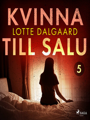 cover image of Kvinna till salu 5